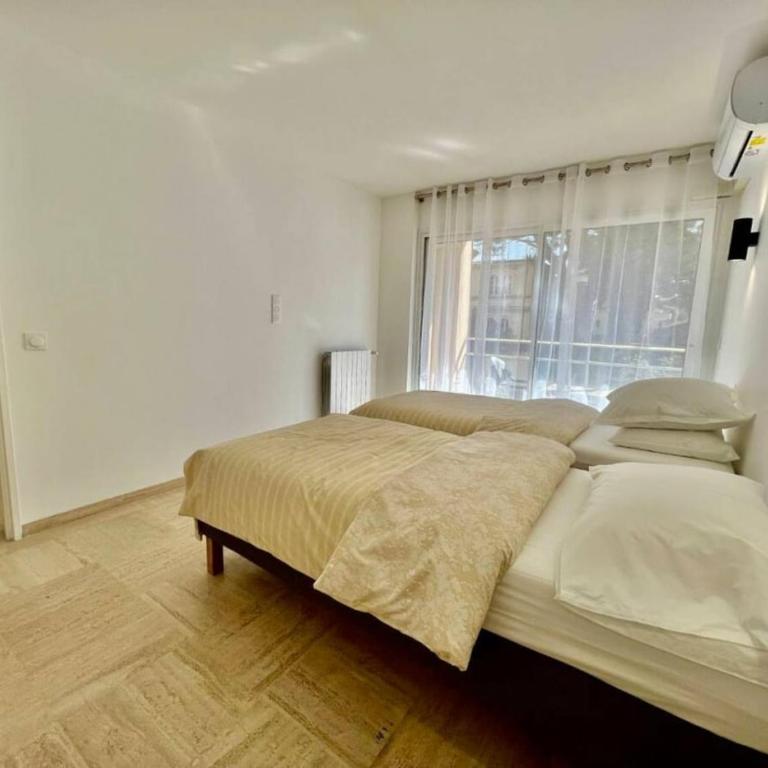 90 m2, 5 min walk to Croisette, Basse Californie - Appartement 2 Chambres - 10