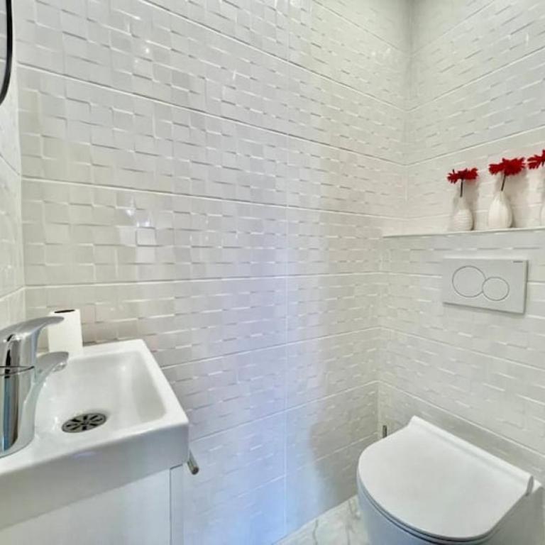 90 m2, 5 min walk to Croisette, Basse Californie - Appartement 2 Chambres - 14