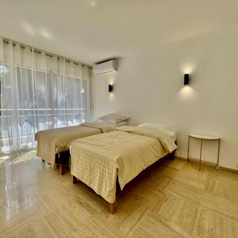 90 m2, 5 min walk to Croisette, Basse Californie - Appartement 2 Chambres - 18