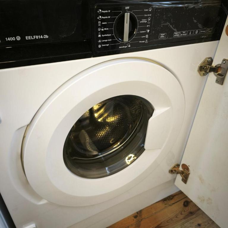 LE GAUDRY 3 - Sauna - Gare 150m - Quartier calme - Appartement 1 Chambre - 3