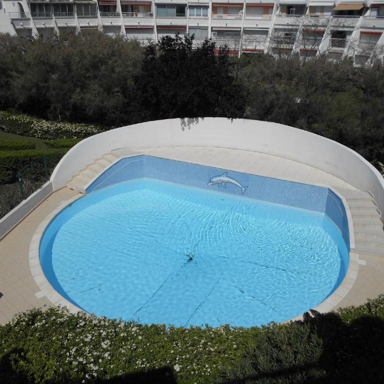 Vittoria Immobilier 7 -REGLEMENT SUR PLACE - chèques vacances acceptés - Studio with Terrace - 1