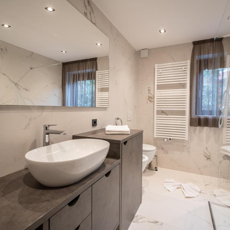 VILLA A elevated alpine living - Appartamento con Vista Montagna - 29