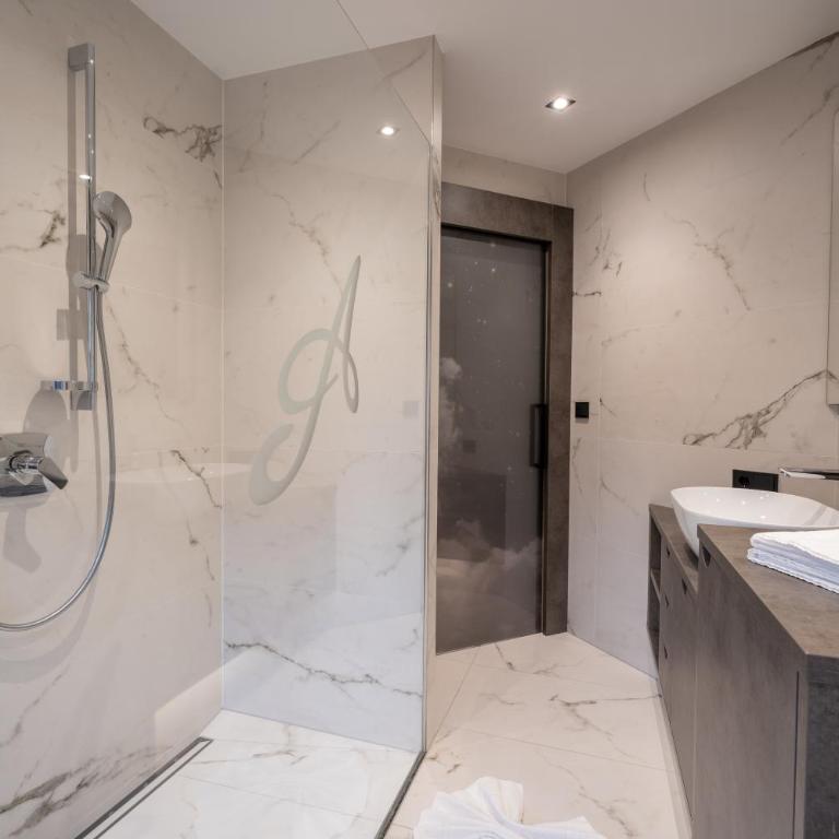 VILLA A elevated alpine living - Appartamento con Vista Montagna - 31