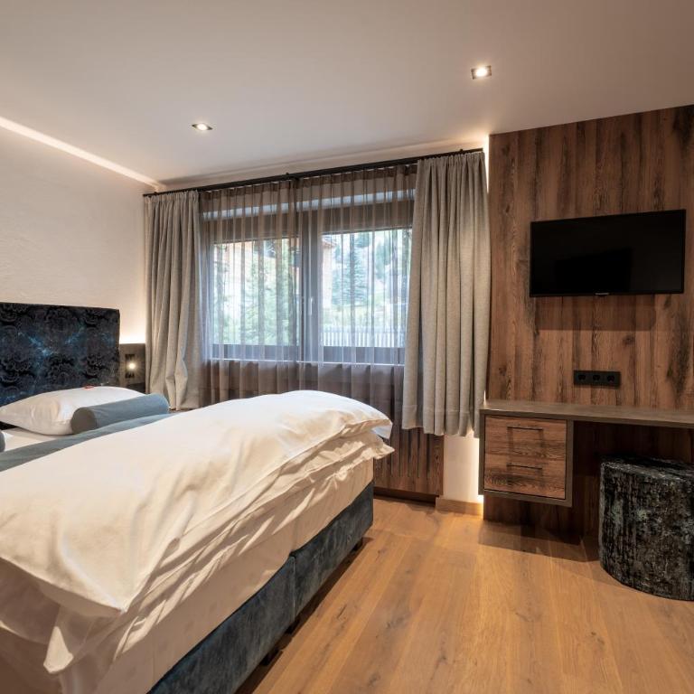 VILLA A elevated alpine living - Appartamento con Vista Montagna - 12