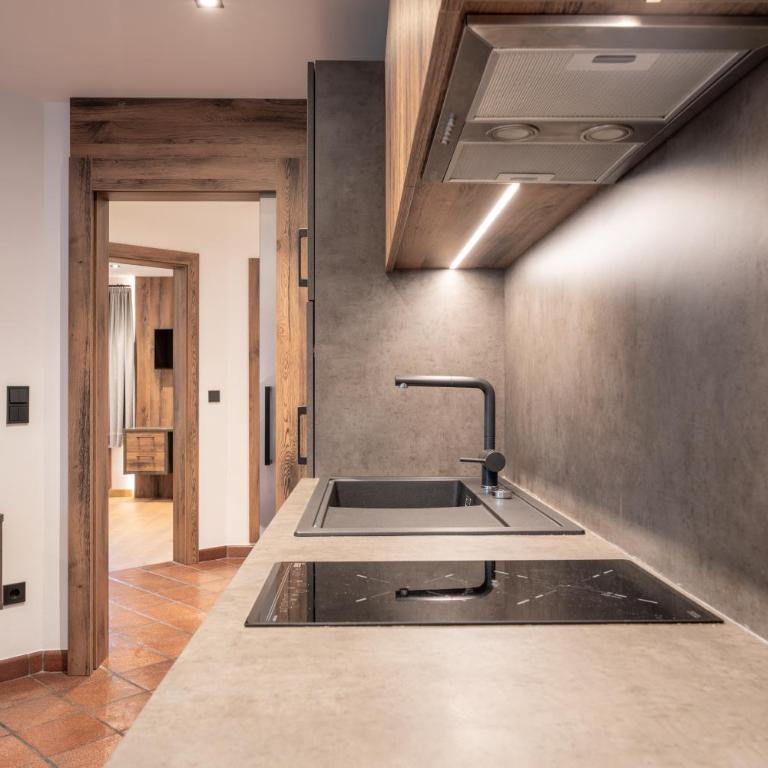 VILLA A elevated alpine living - Appartamento con Vista Montagna - 17