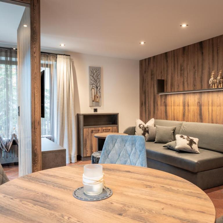 VILLA A elevated alpine living - Appartamento con Vista Montagna - 9