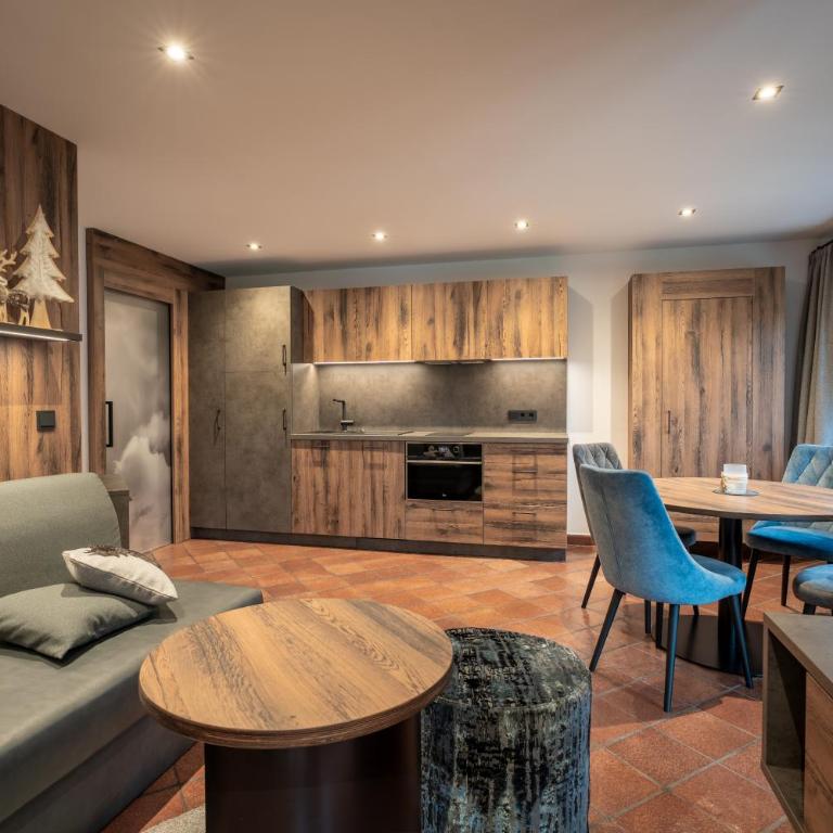 VILLA A elevated alpine living - Appartamento con Vista Montagna - 11