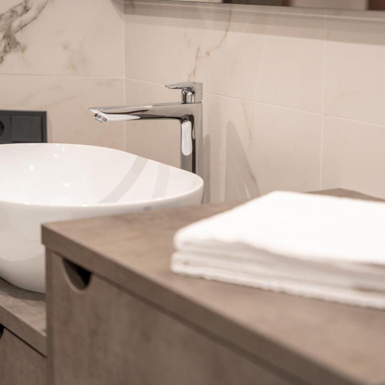 VILLA A elevated alpine living - Appartamento con Vista Montagna - 13
