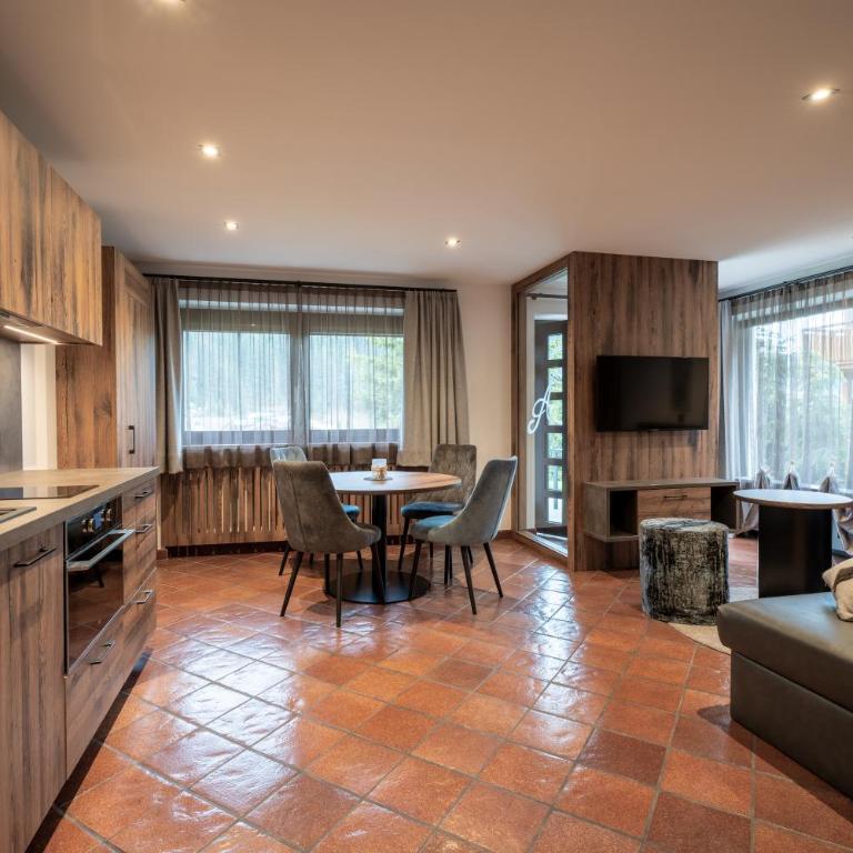VILLA A elevated alpine living - Appartamento con Vista Montagna - 16