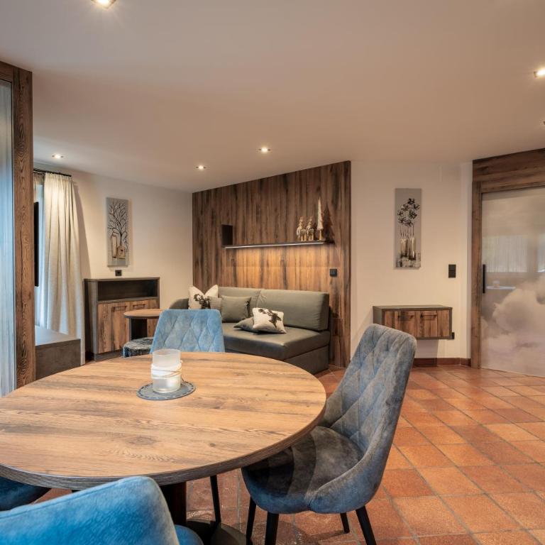 VILLA A elevated alpine living - Appartamento con Vista Montagna - 14