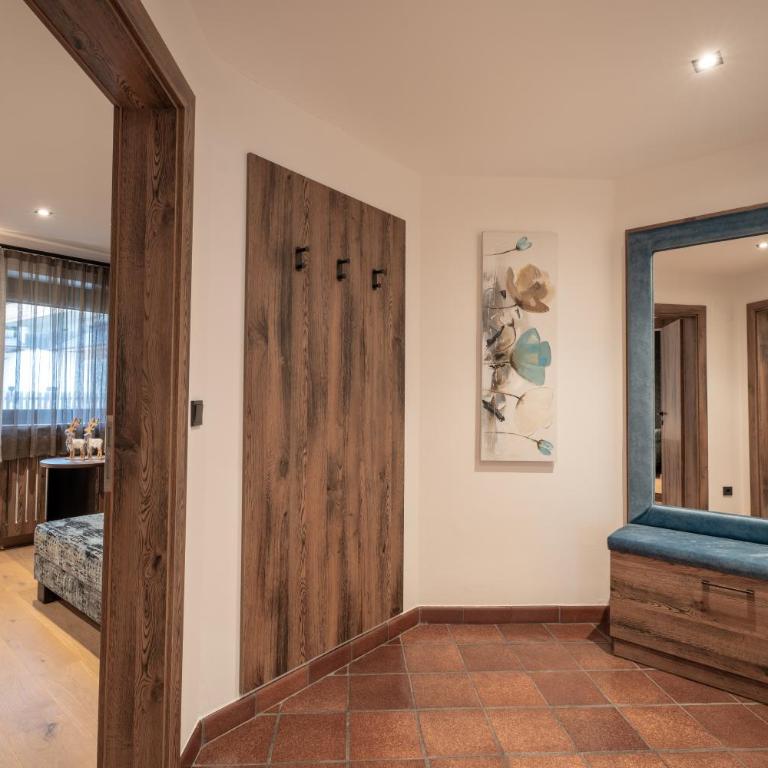 VILLA A elevated alpine living - Appartamento con Vista Montagna - 18