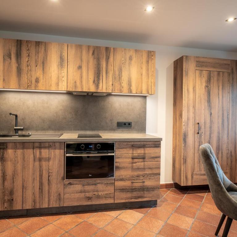 VILLA A elevated alpine living - Appartamento con Vista Montagna - 28