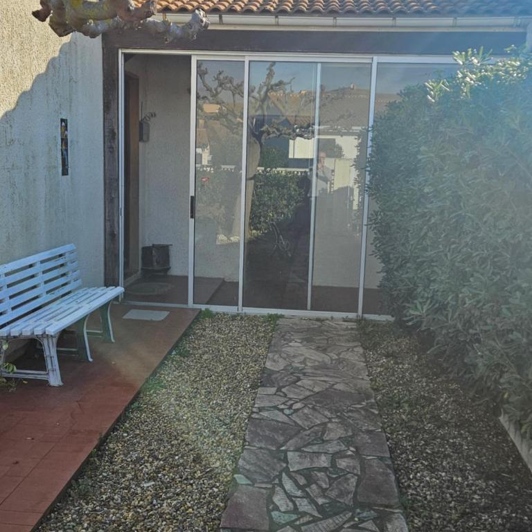 Maison de vacances avec jardin à 500 m de la plage - Villa 3 Chambres - 24