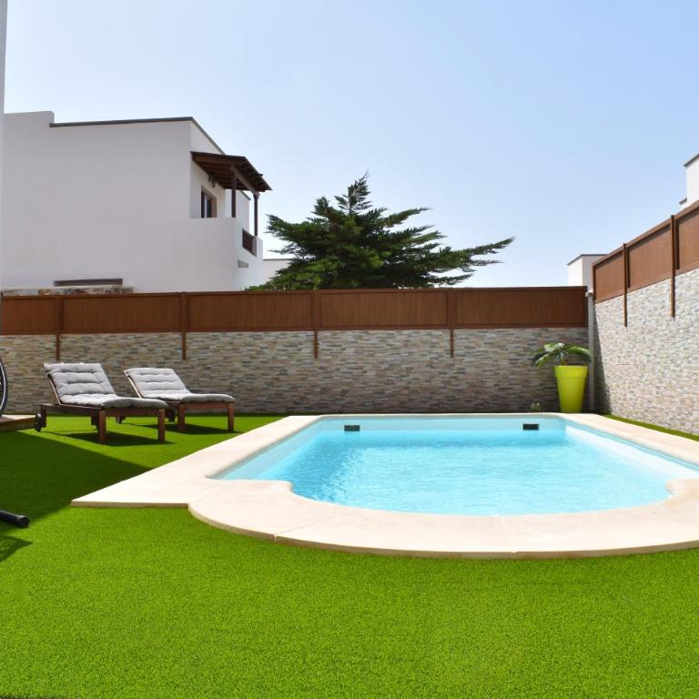 Tilley Private Pool Costa Teguise - Villa con piscina privada - 2