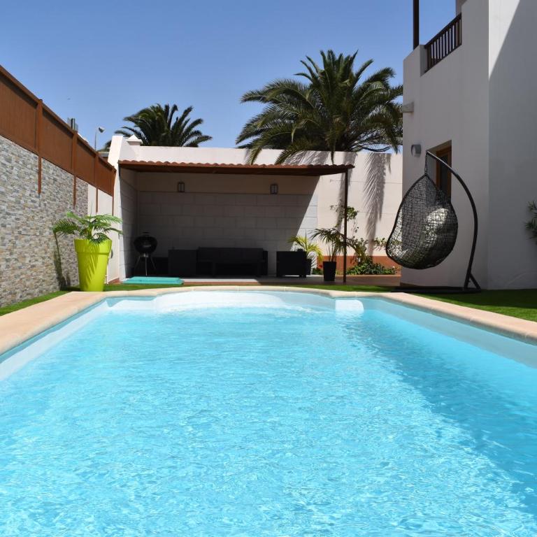 Tilley Private Pool Costa Teguise - Villa con piscina privada - 21