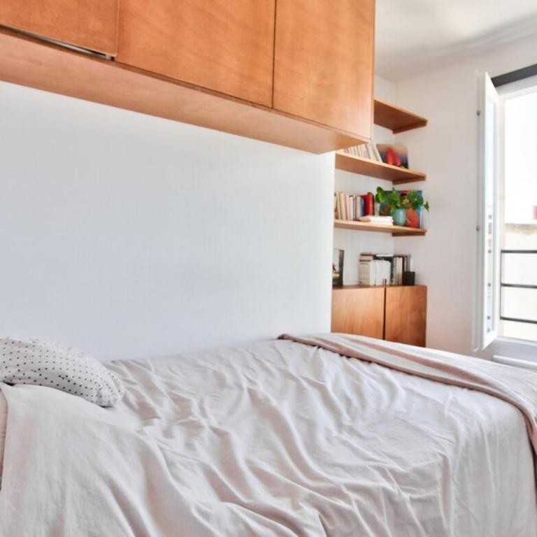 Appart central vue tour-Eiffel - Appartement 1 Chambre - 5