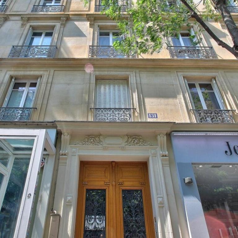 Appart central vue tour-Eiffel - Appartement 1 Chambre - 7