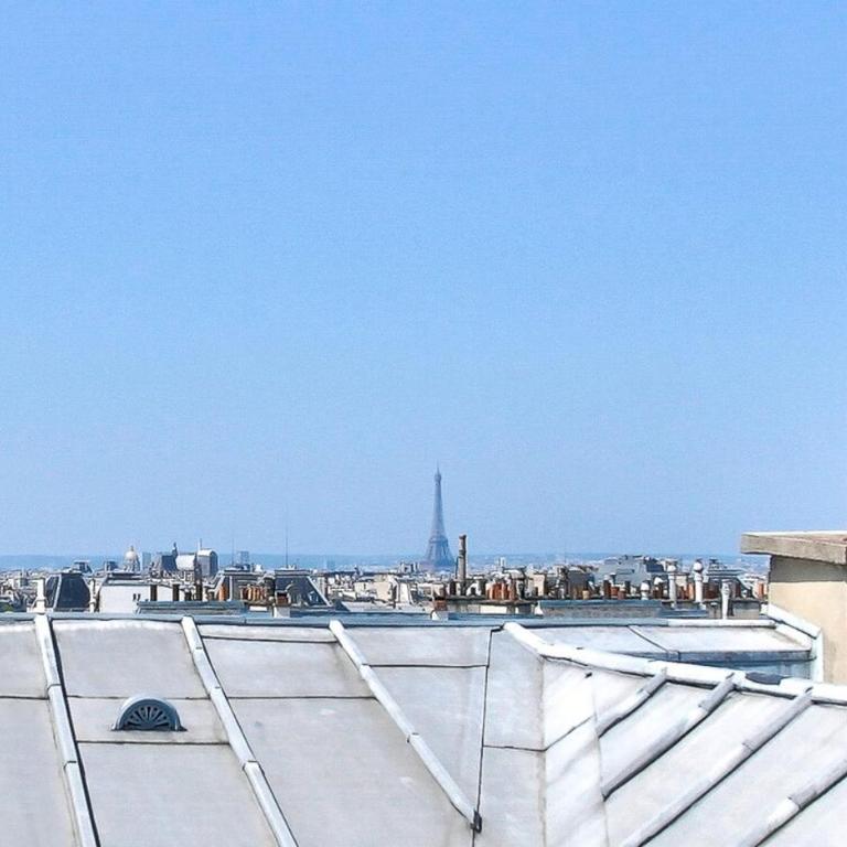 Appart central vue tour-Eiffel - Appartement 1 Chambre - 11