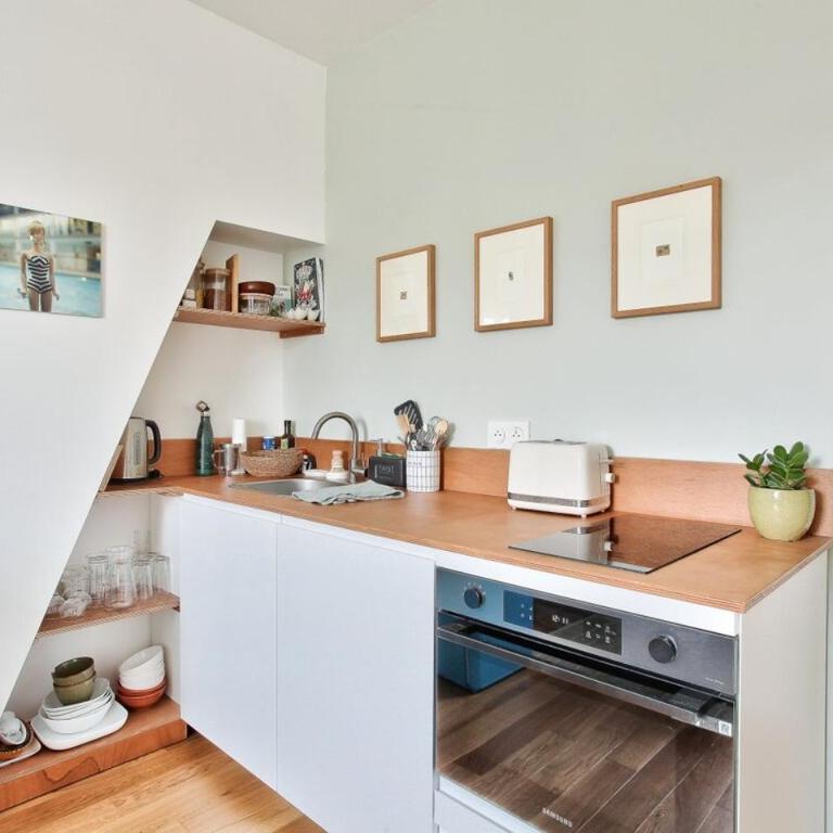 Appart central vue tour-Eiffel - Appartement 1 Chambre - 12