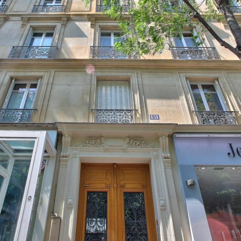 Appart central vue tour-Eiffel - Appartement 1 Chambre - 2