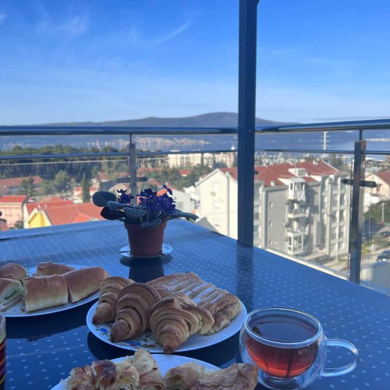 Penthouse for your best summer vacation near Porto Montenrgro - Two-Bedroom Apartment - 11