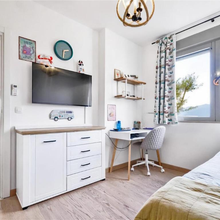 Penthouse for your best summer vacation near Porto Montenrgro - Two-Bedroom Apartment - 21