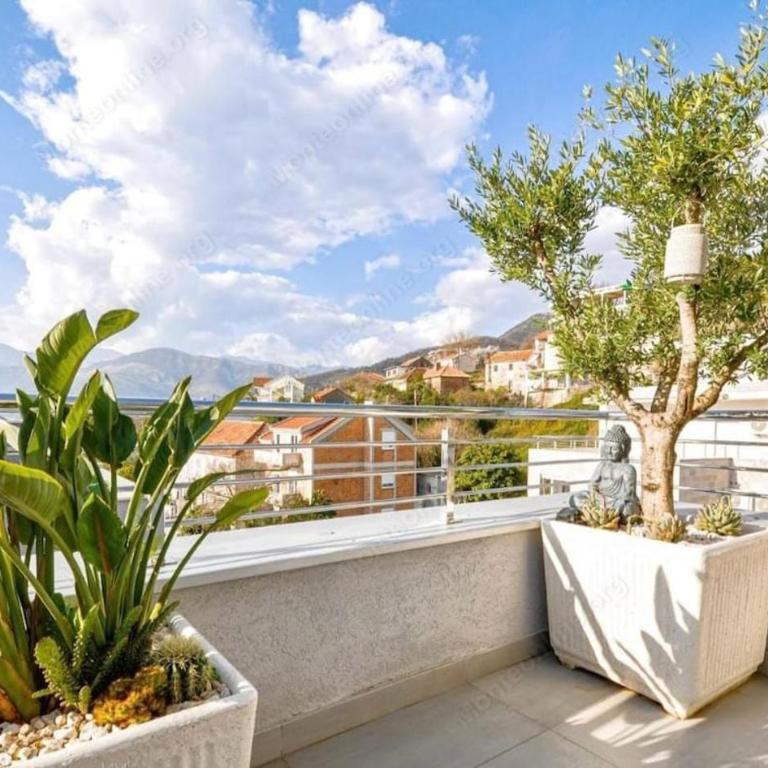Penthouse for your best summer vacation near Porto Montenrgro - Two-Bedroom Apartment - 12