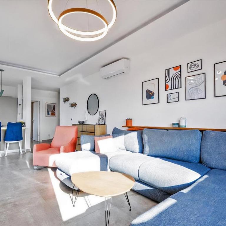 Penthouse for your best summer vacation near Porto Montenrgro - Two-Bedroom Apartment - 13