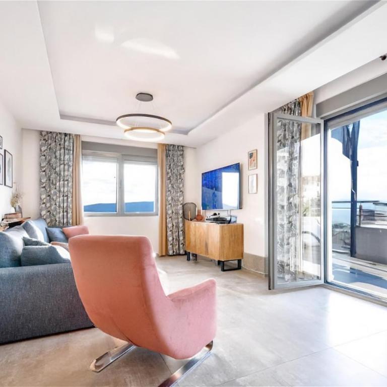 Penthouse for your best summer vacation near Porto Montenrgro - Two-Bedroom Apartment - 14