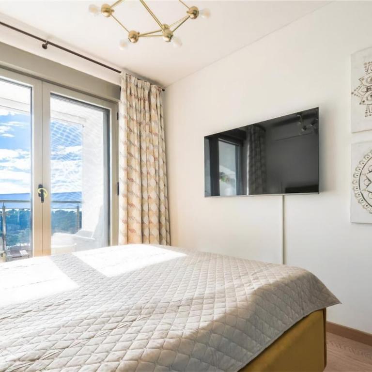 Penthouse for your best summer vacation near Porto Montenrgro - Two-Bedroom Apartment - 20