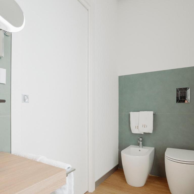 HrD Luxury Rooms - Junior Suite con Balcone - 8
