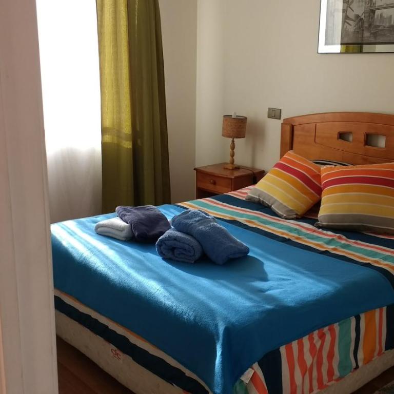 Viña Plaza 3 - Apartamento de 1 dormitorio - 4