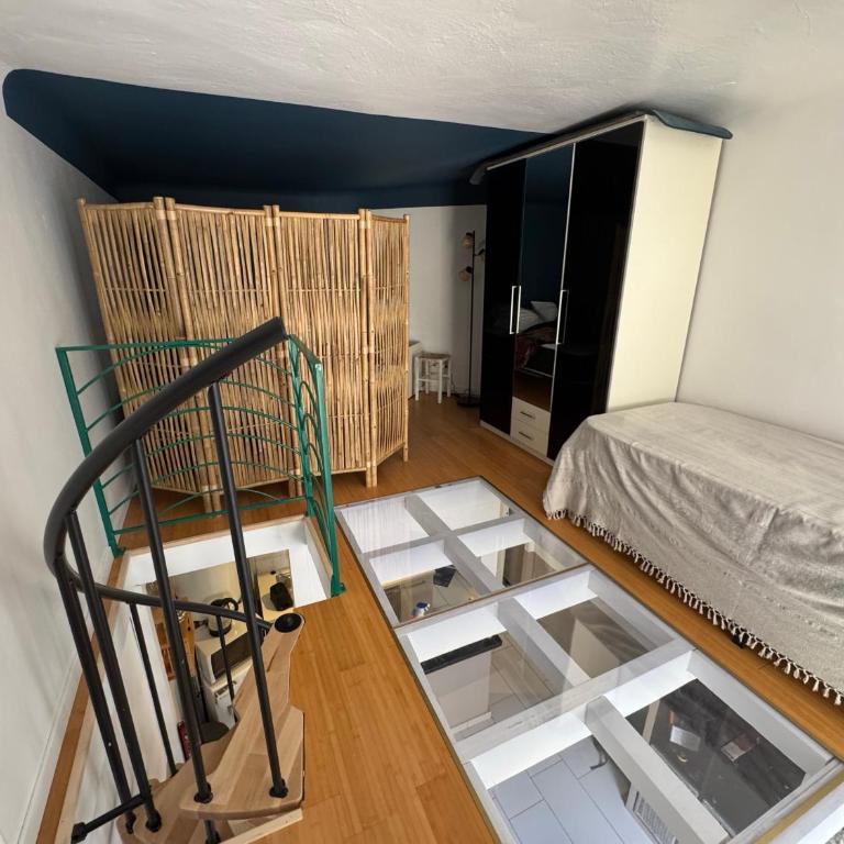 Duplex spagiari - Appartement 1 Chambre - 9