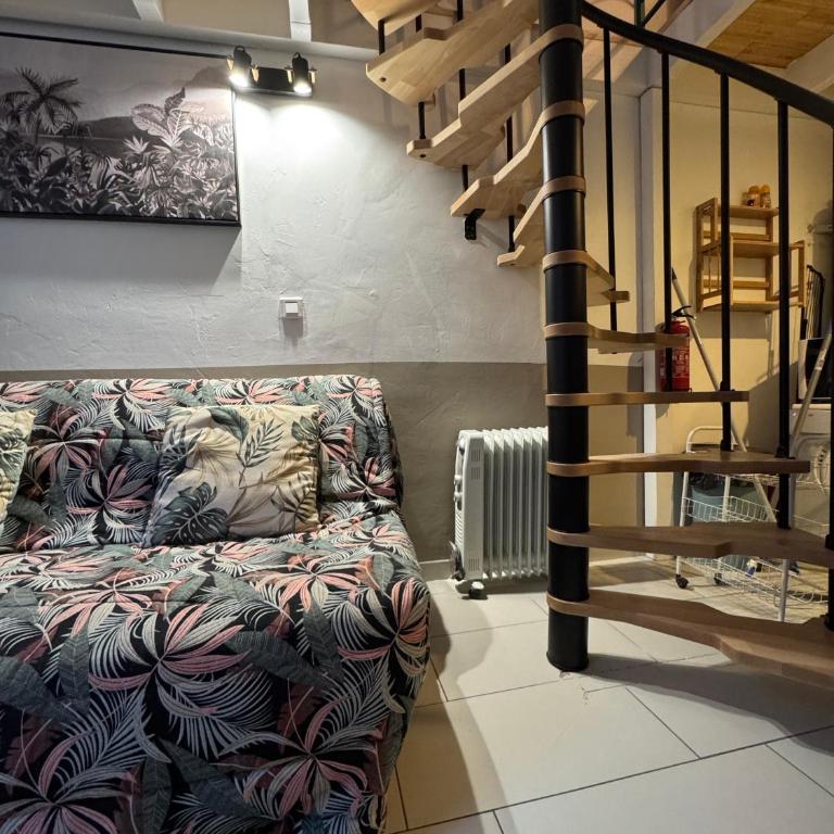 Duplex spagiari - Appartement 1 Chambre - 14