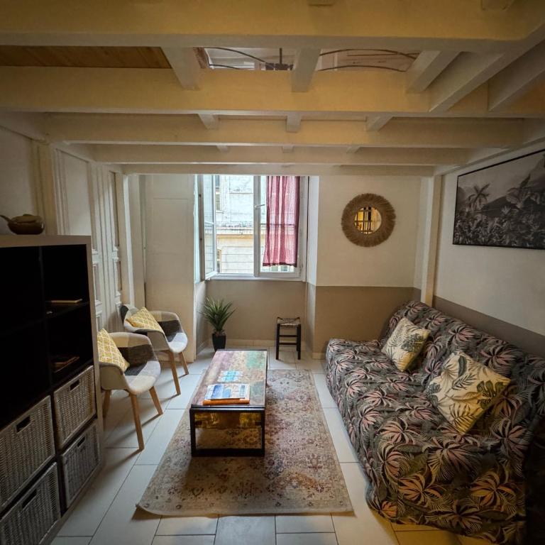 Duplex spagiari - Appartement 1 Chambre - 8