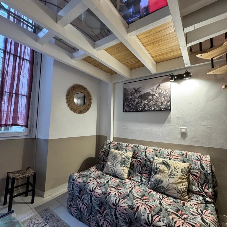 Duplex spagiari - Appartement 1 Chambre - 11
