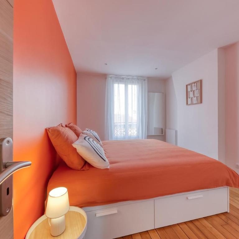 L'Eden - Porte de Paris - Stade de France - Apartamento de 1 dormitorio - 2