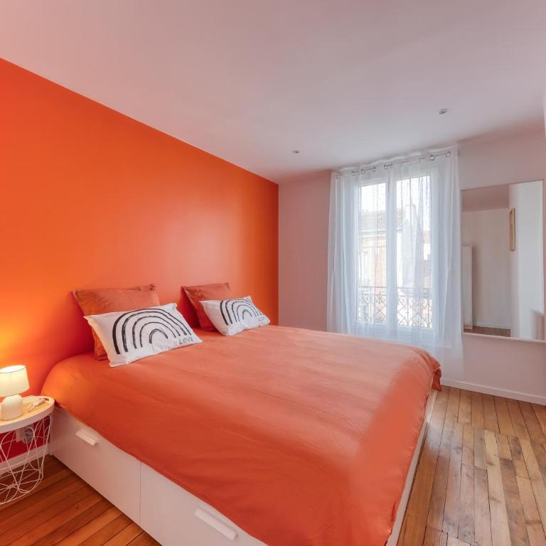 L'Eden - Porte de Paris - Stade de France - Apartamento de 1 dormitorio - 19
