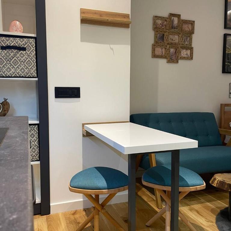 Tiny Nest - Sava Center, Belgrade - Studio Apartment - 11