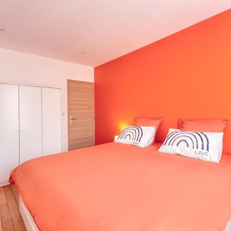 L'Eden - Porte de Paris - Stade de France - Apartamento de 1 dormitorio - 20