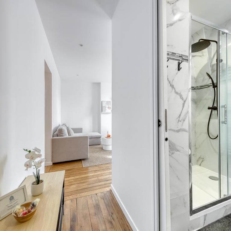 L'Eden - Porte de Paris - Stade de France - Apartamento de 1 dormitorio - 31
