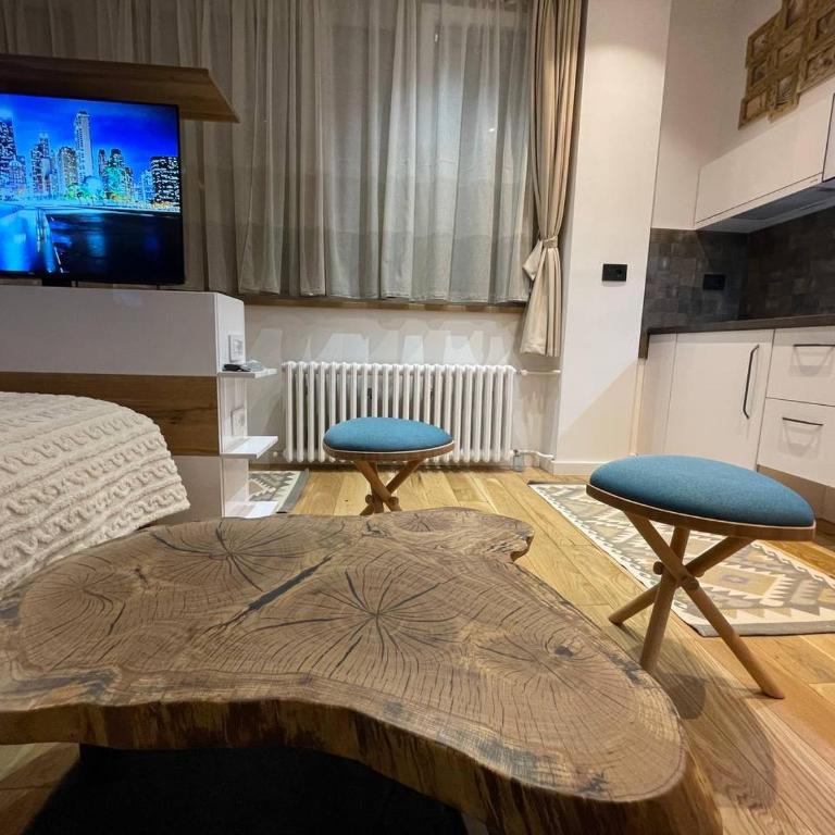 Tiny Nest - Sava Center, Belgrade - Studio Apartment - 7