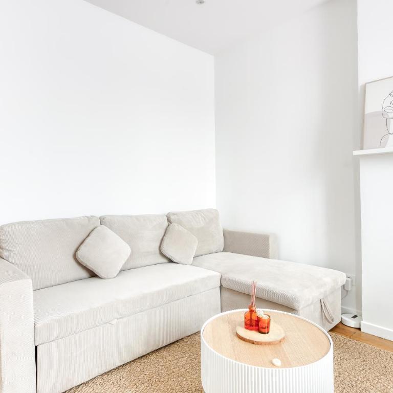 L'Eden - Porte de Paris - Stade de France - Apartamento de 1 dormitorio - 8