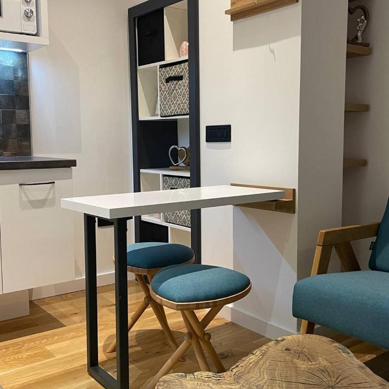 Tiny Nest - Sava Center, Belgrade - Studio Apartment - 9
