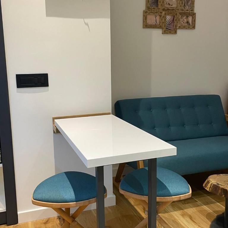 Tiny Nest - Sava Center, Belgrade - Studio Apartment - 10