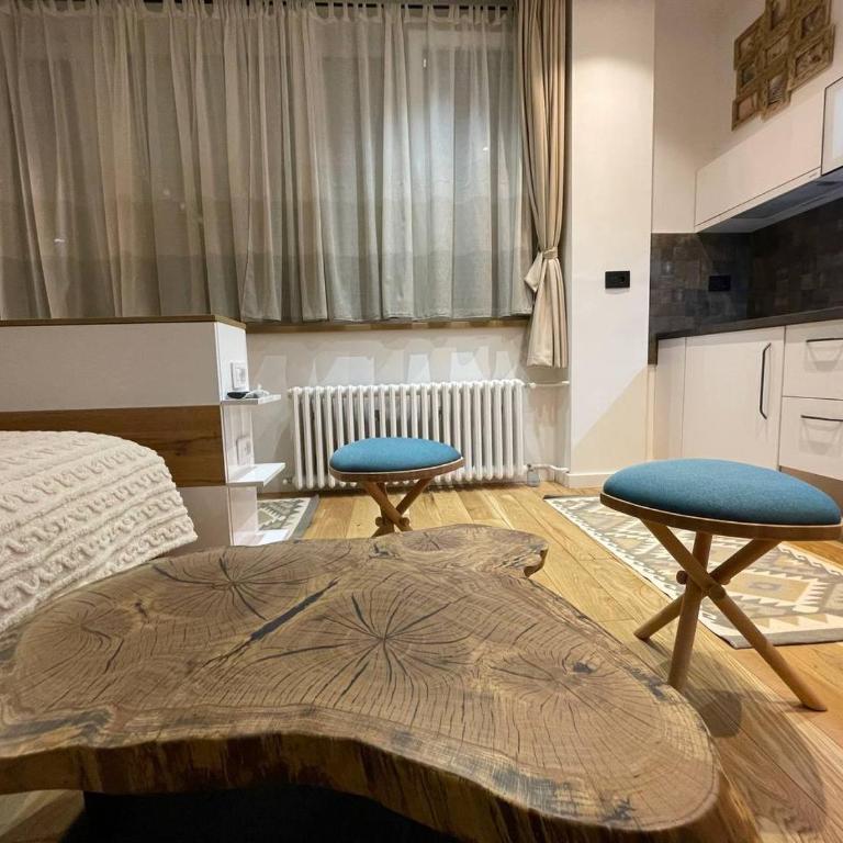 Tiny Nest - Sava Center, Belgrade - Studio Apartment - 8
