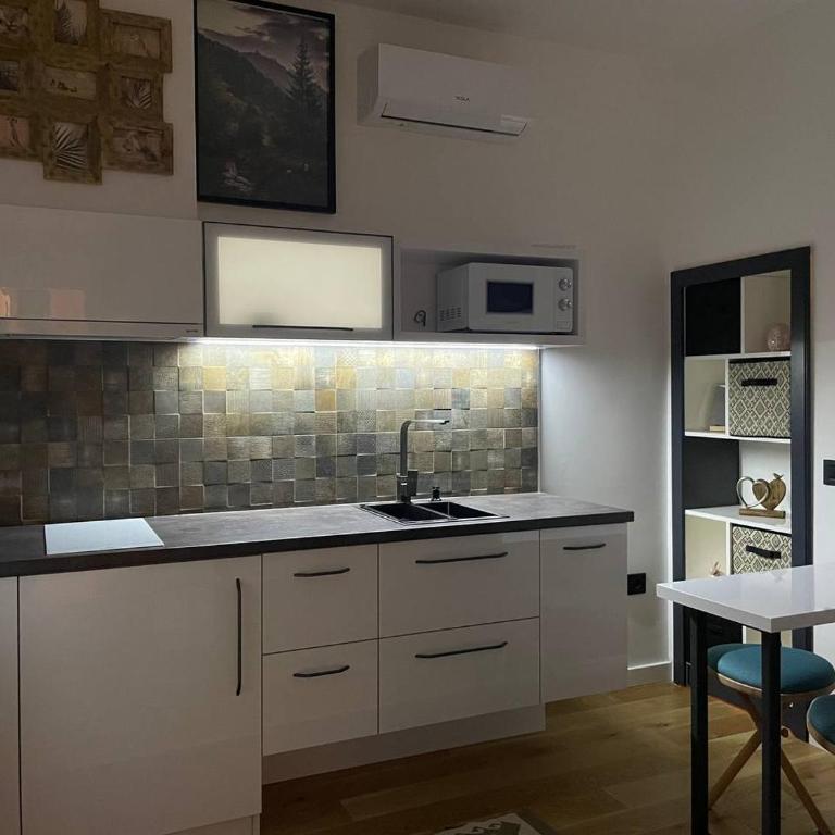 Tiny Nest - Sava Center, Belgrade - Studio Apartment - 15