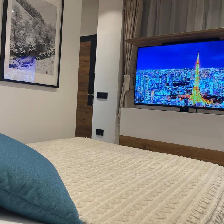 Tiny Nest - Sava Center, Belgrade - Studio Apartment - 4