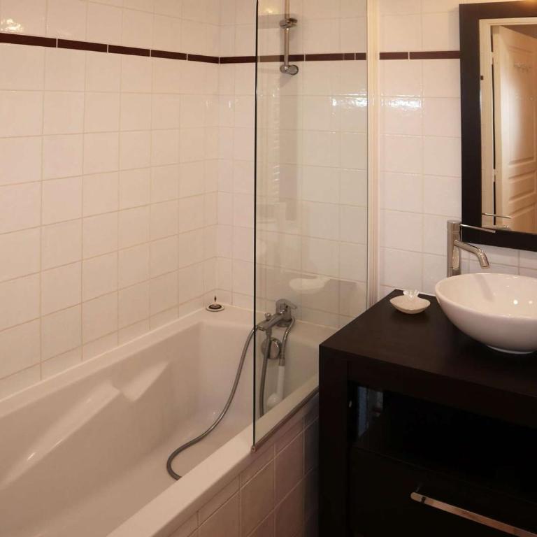 Appartement avec Piscine, Sauna, Hammam et Wifi aux Pieds des Pistes, Les Orres 1800 - FR-1-322-92 - Appartamento (4 Adulti) - 13