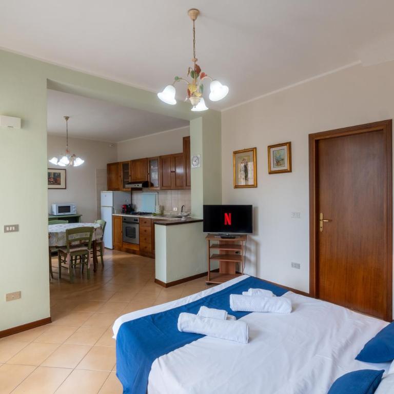Dimora Wilma - Casa con 1 Camera da Letto - 4